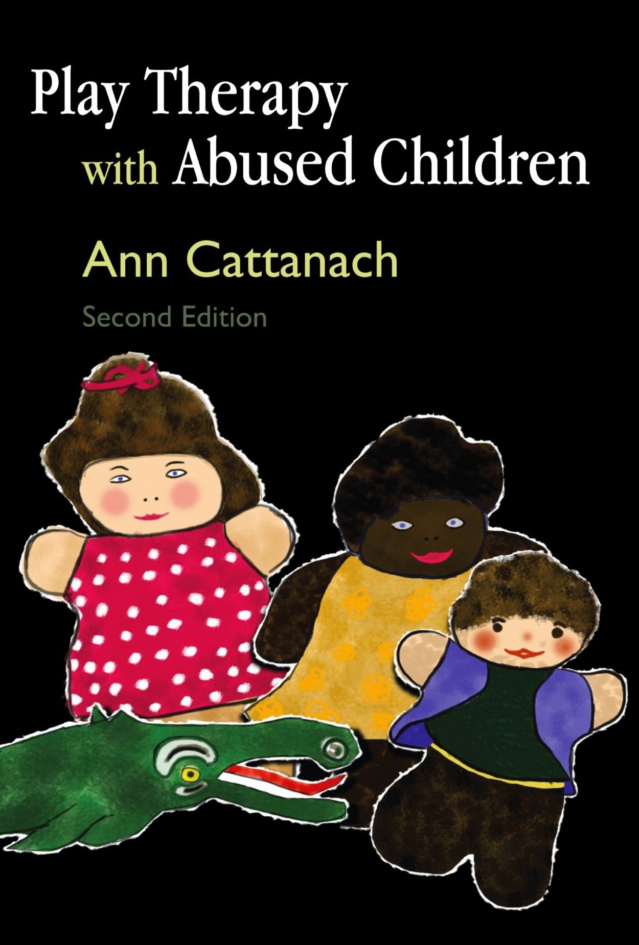 Play Therapy with Abused Children,New