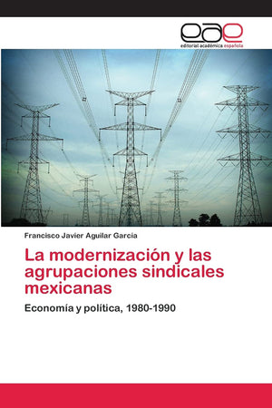La modernizacin y las agrupaciones sindicales mexicanas: Economa y poltica, 19801990 (Spanish Edition),Used