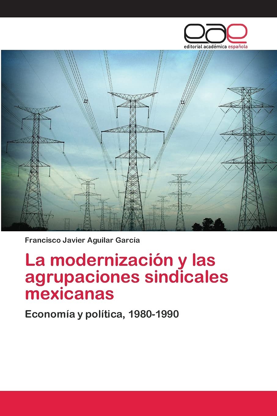 La modernizacin y las agrupaciones sindicales mexicanas: Economa y poltica, 19801990 (Spanish Edition),Used