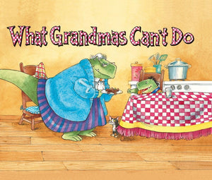 What Grandmas Can't Do,Used