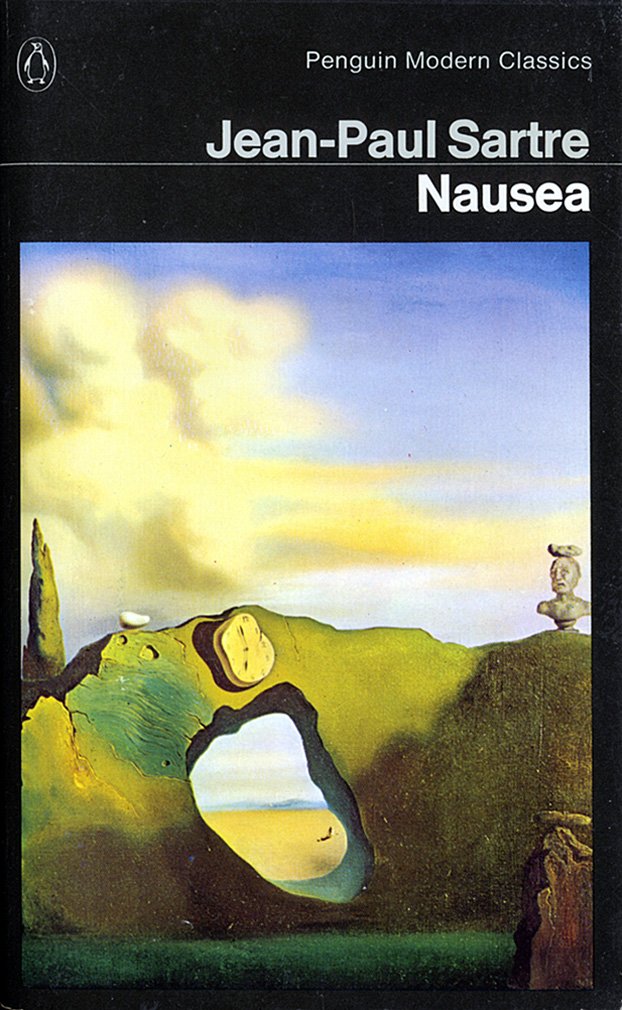 Nausea (Modern Classics),Used