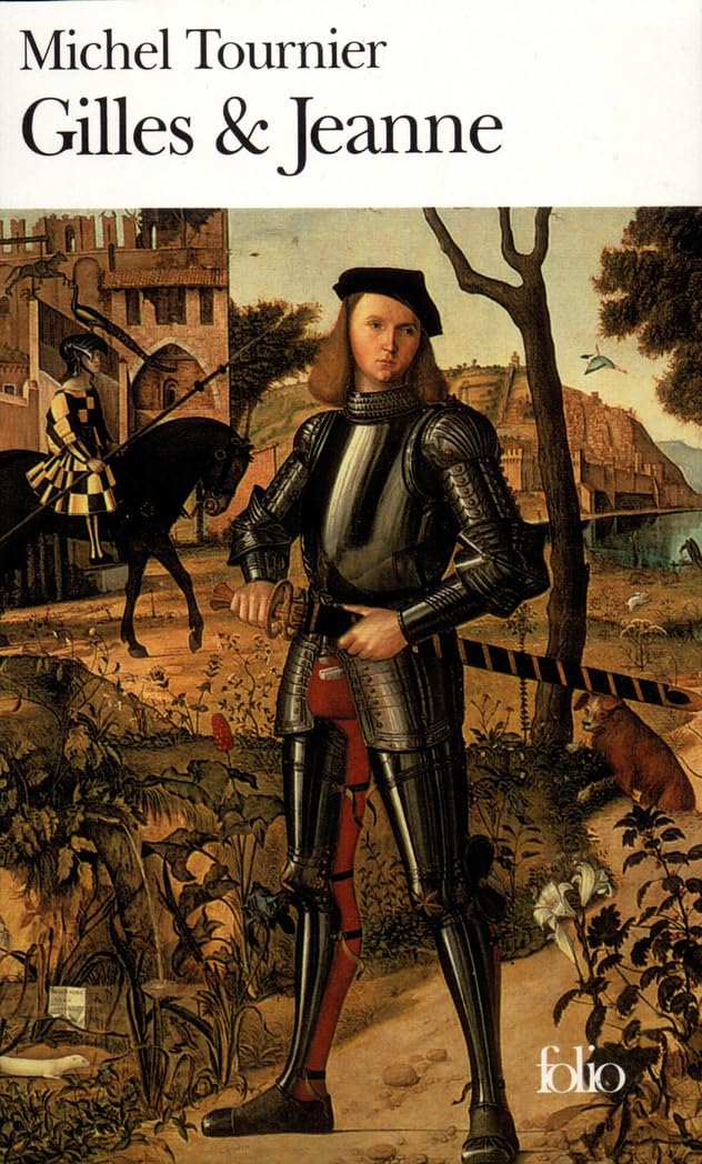 Gilles Et Jeanne (Collection Folio),Used