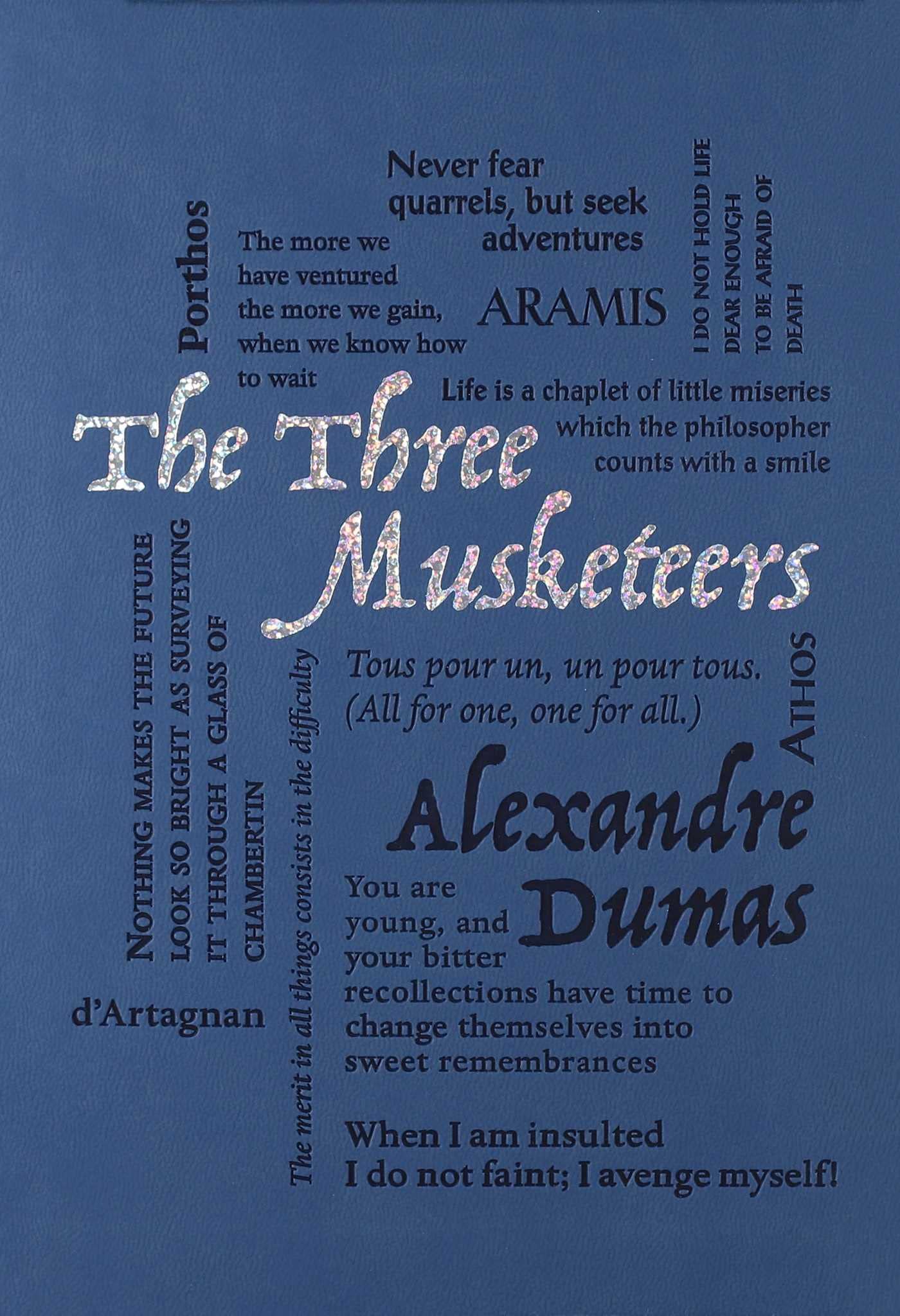 The Three Musketeers (Word Cloud Classics),Used
