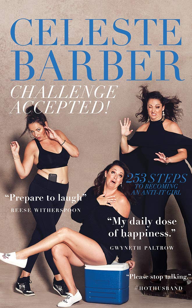 Challenge Accepted!: 253 Steps to Becoming an AntiIt Girl,Used