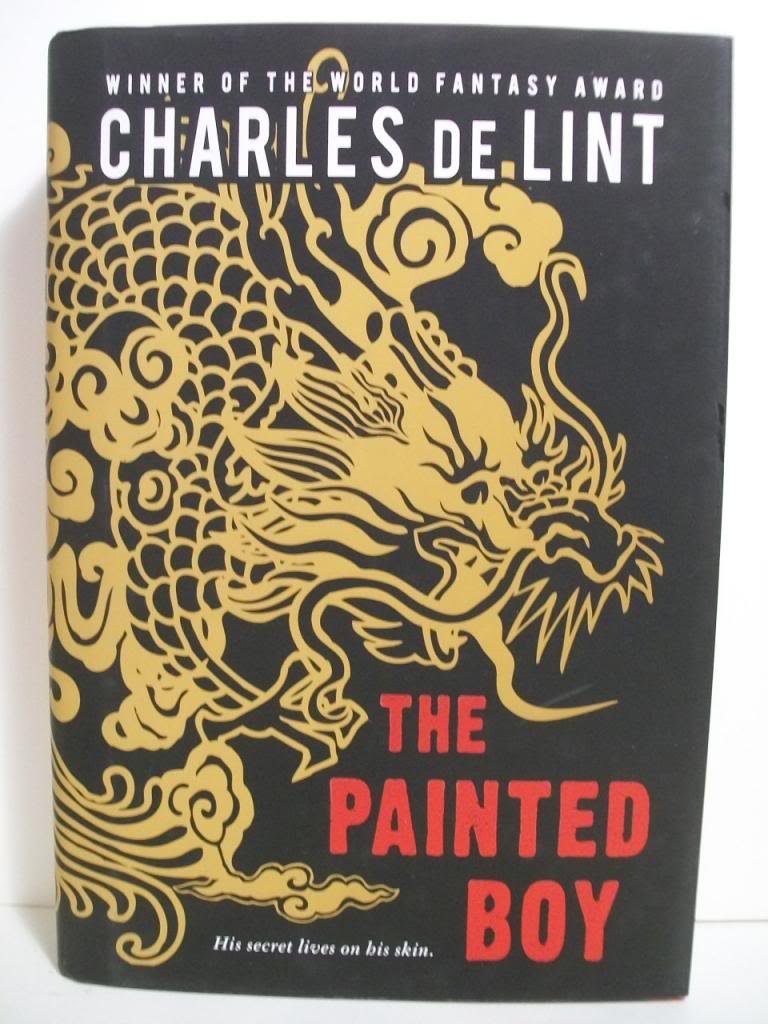 The Painted Boy,Used