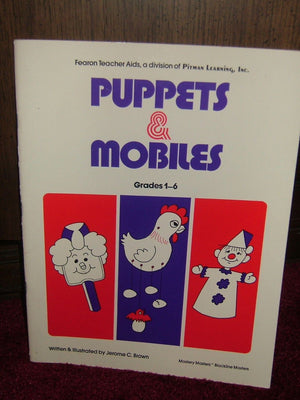 Puppets and Mobiles,Used