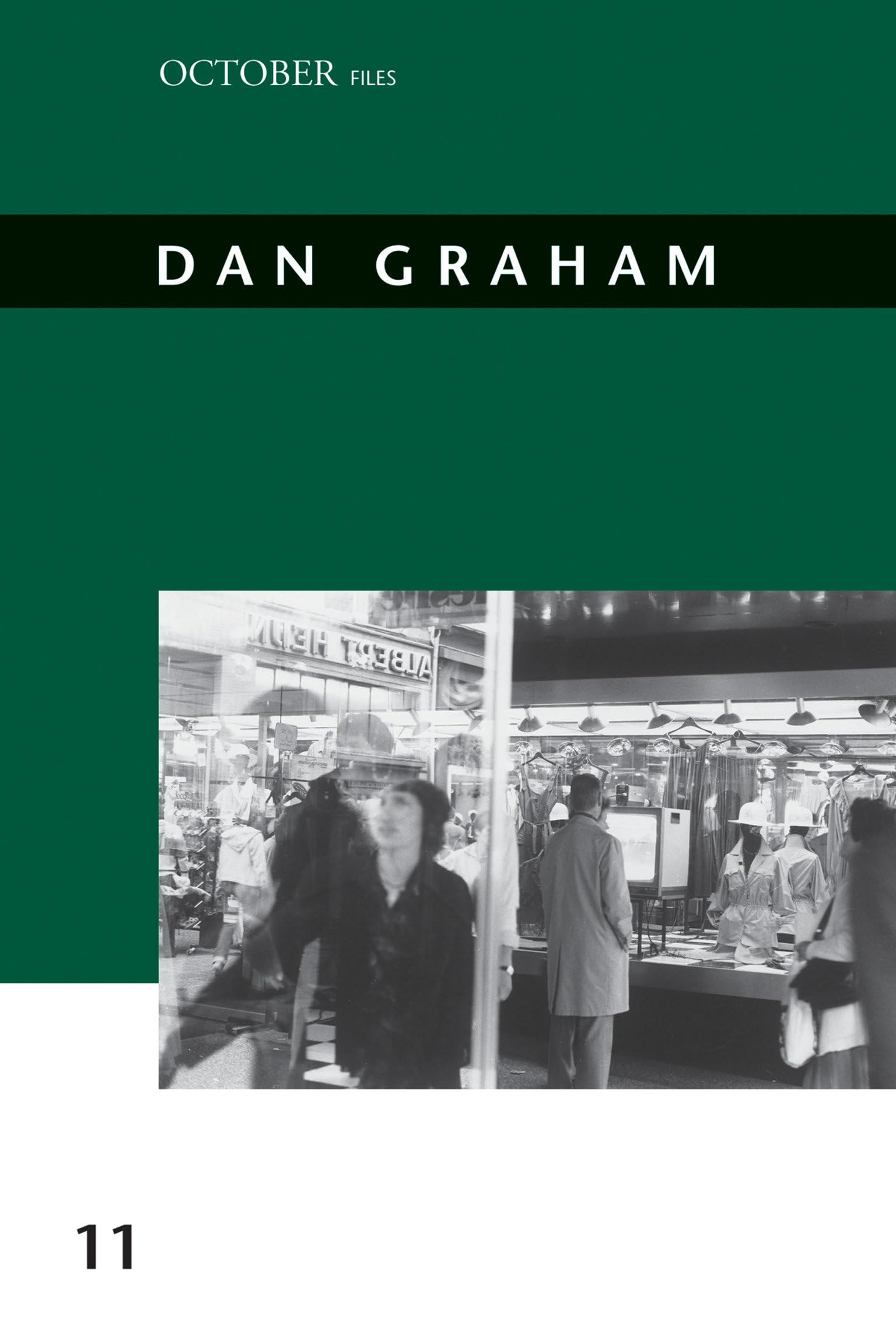 Dan Graham (October Files),Used