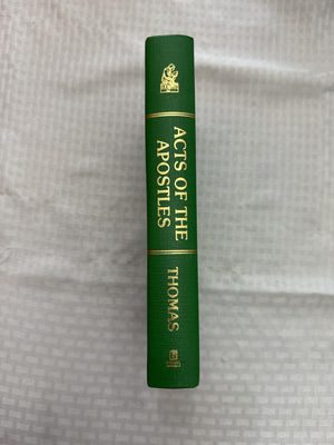 Acts of the Apostles,Used