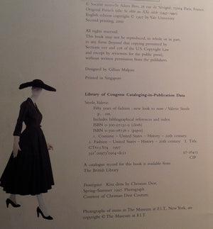 Fifty Years of Fashion: New Look to Now,Used