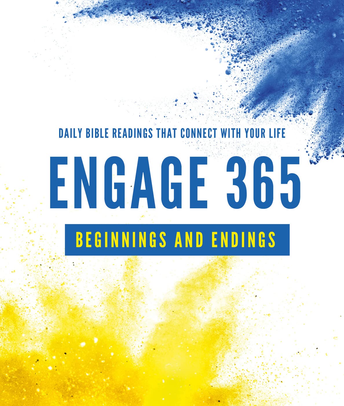 Engage 365: Connecting You with God's Word (A OneYear Devotional Journal for Teens),Used