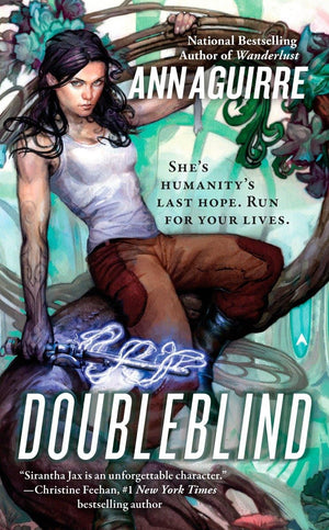 Doubleblind (Sirantha Jax, Book 3),Used