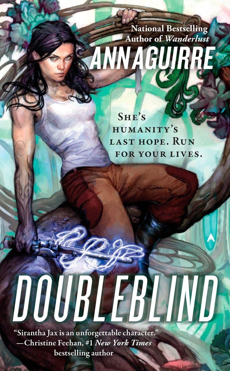 Doubleblind (Sirantha Jax, Book 3),Used
