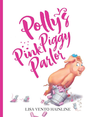 Polly's Pink Piggy Parlor,Used