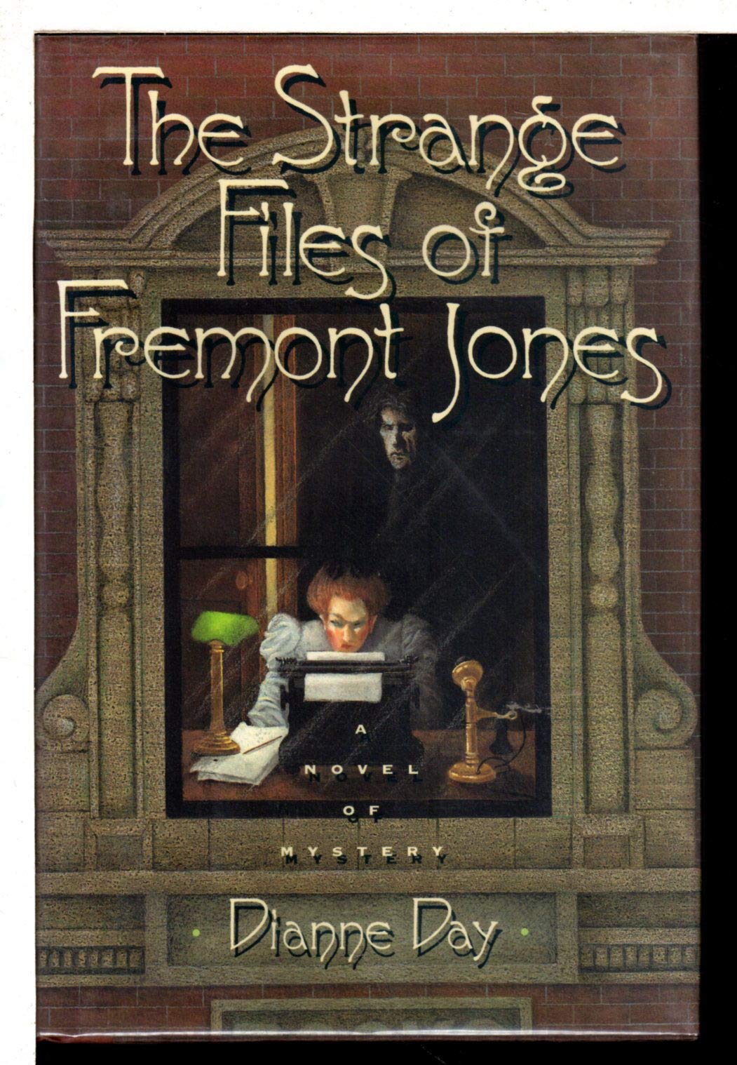 The Strange Files of Fremont Jones (Fremont Jones Mysteries),Used