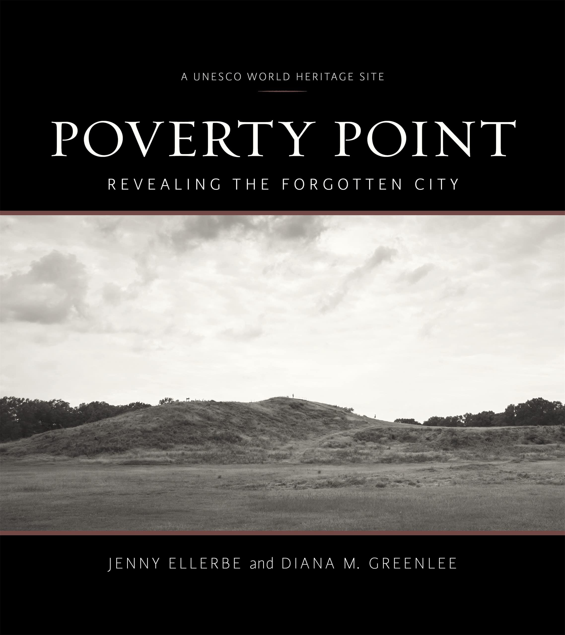 Poverty Point: Revealing The Forgotten City,Used