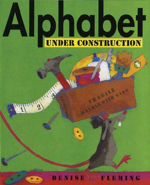 Alphabet Under Construction,Used