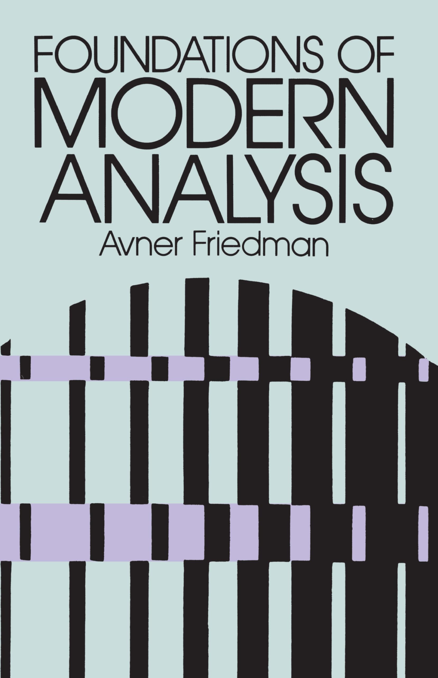 Foundations of Modern Analysis (Dover Books on Mathematics),New