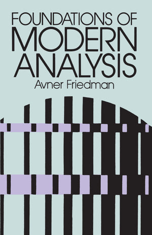 Foundations of Modern Analysis (Dover Books on Mathematics),Used