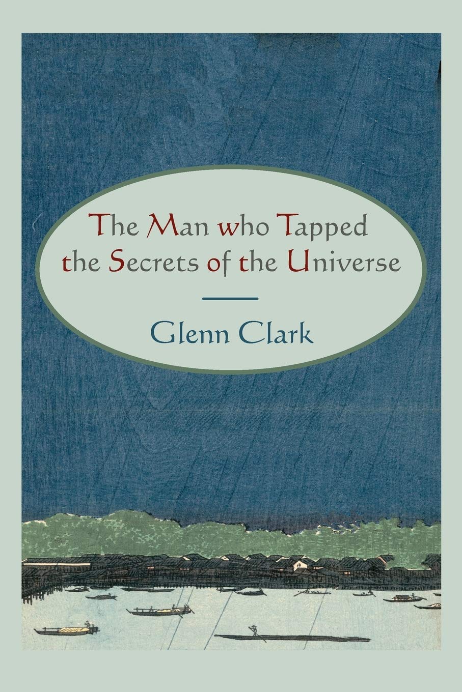 The Man Who Tapped The Secrets Of The Universe,Used
