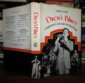 Drew'S Blues: A Sideman'S Life With The Big Bands,Used