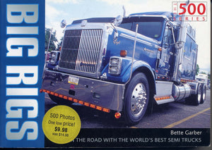 Big Rigs: On The Road With The World's Best SemiTrucks,Used