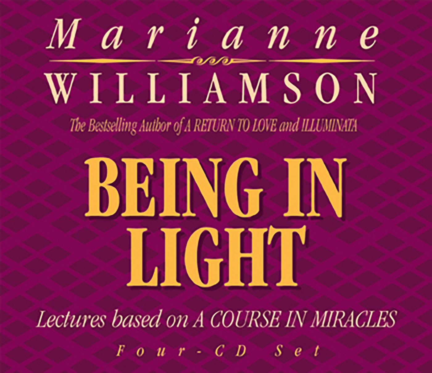 Being In Light,Used