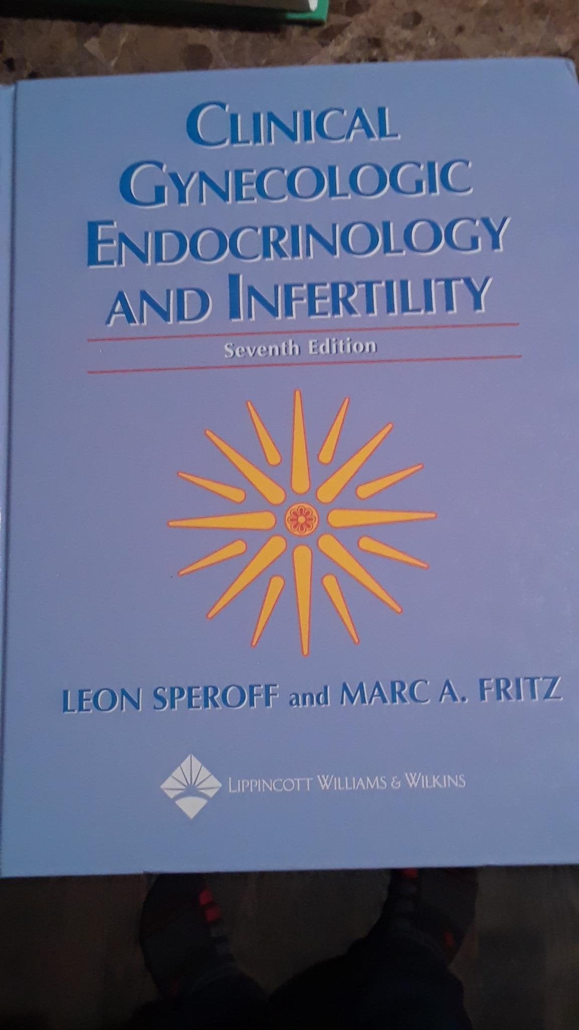 Clinical Gynecologic Endocrinology and Infertility