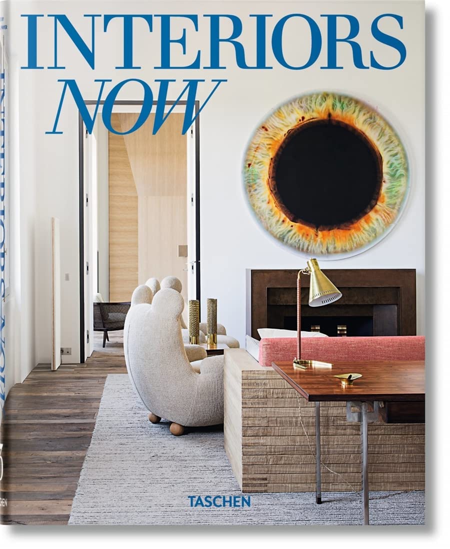 Interiors Now 3,Used