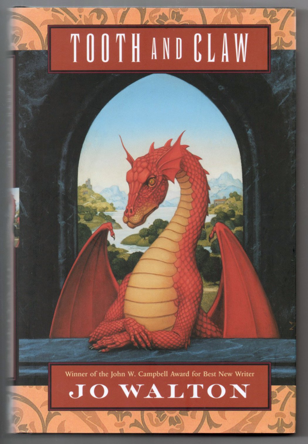 Tooth and Claw,Used