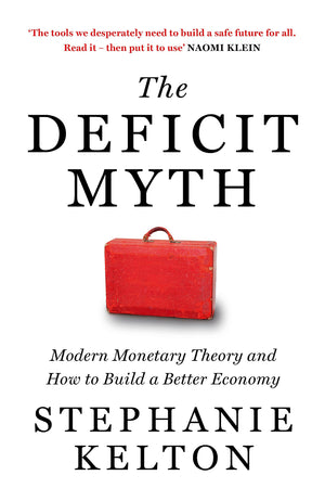 Deficit Myth,Used