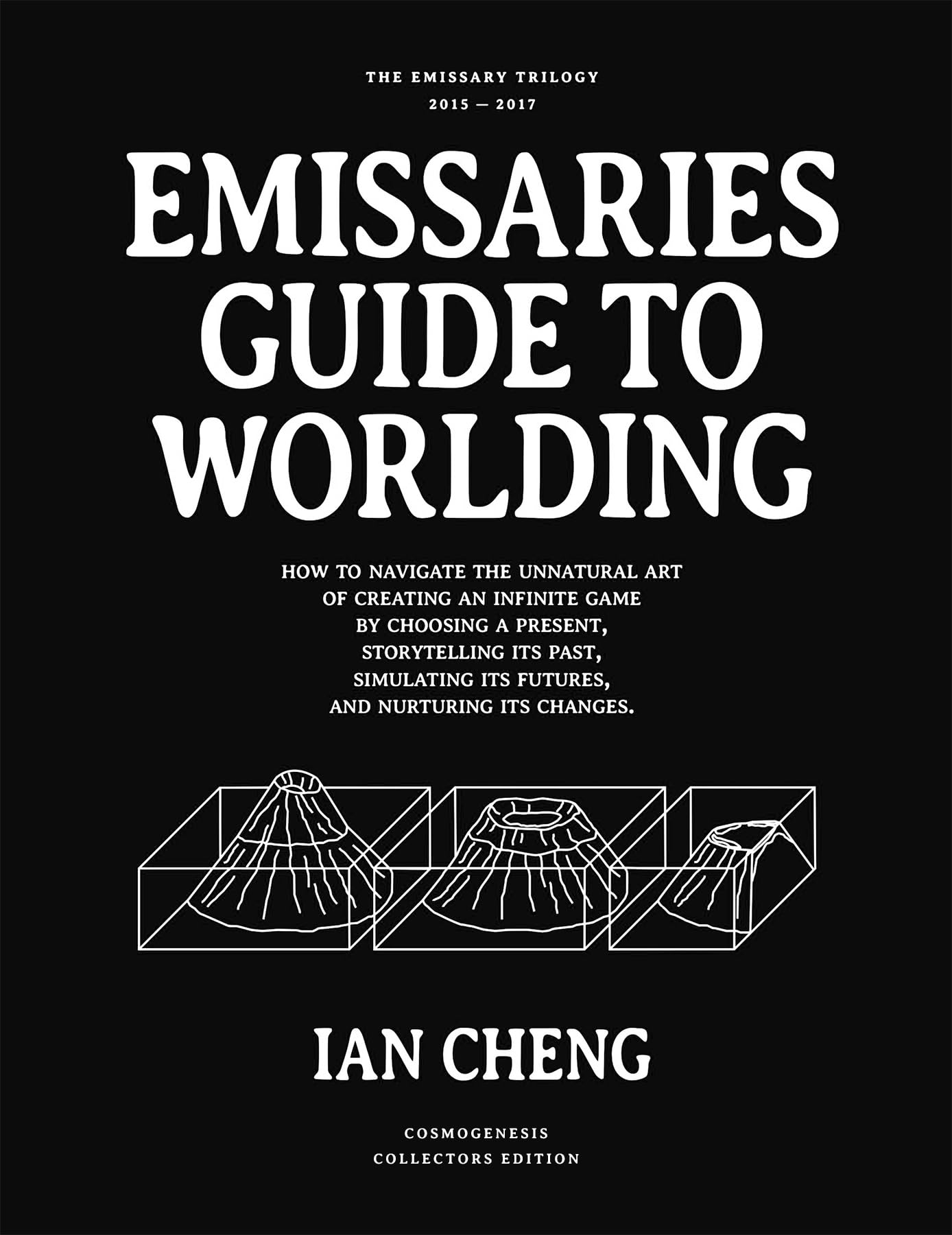 Emissaries Guide To Worlding