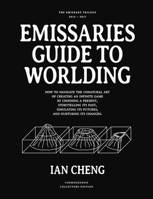 Emissaries Guide To Worlding