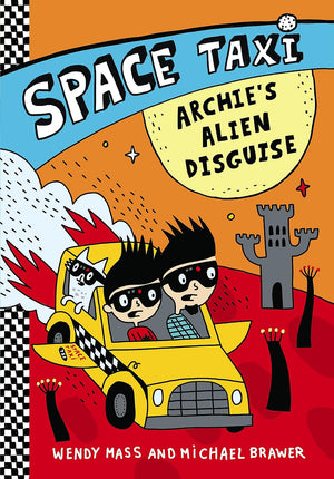 Space Taxi: Archie's Alien Disguise (Space Taxi, 3),Used