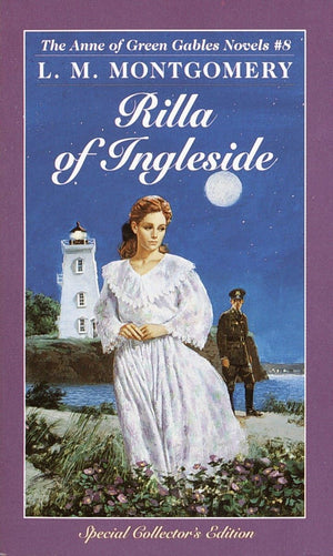 Rilla Of Ingleside (Anne Of Green Gables, No. 8),Used