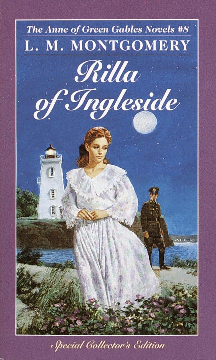 Rilla Of Ingleside (Anne Of Green Gables, No. 8),Used