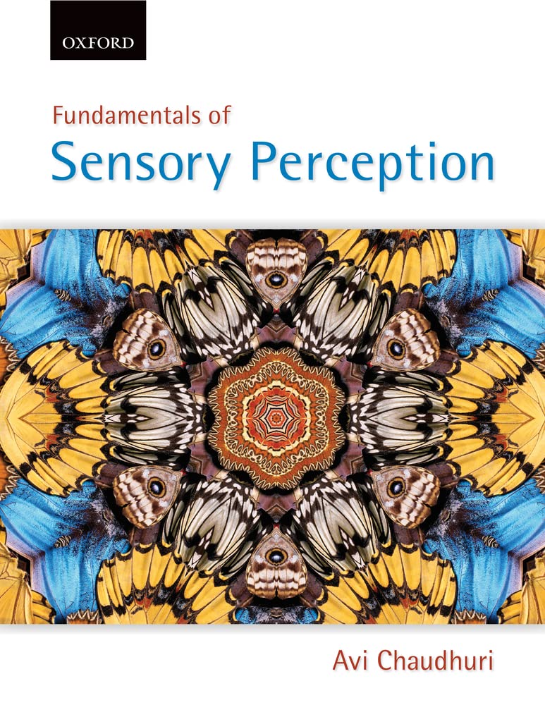 Fundamentals Of Sensory Perception,New