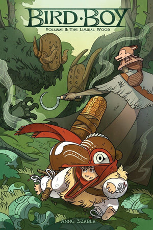 Bird Boy Volume 2: The Liminal Wood,Used