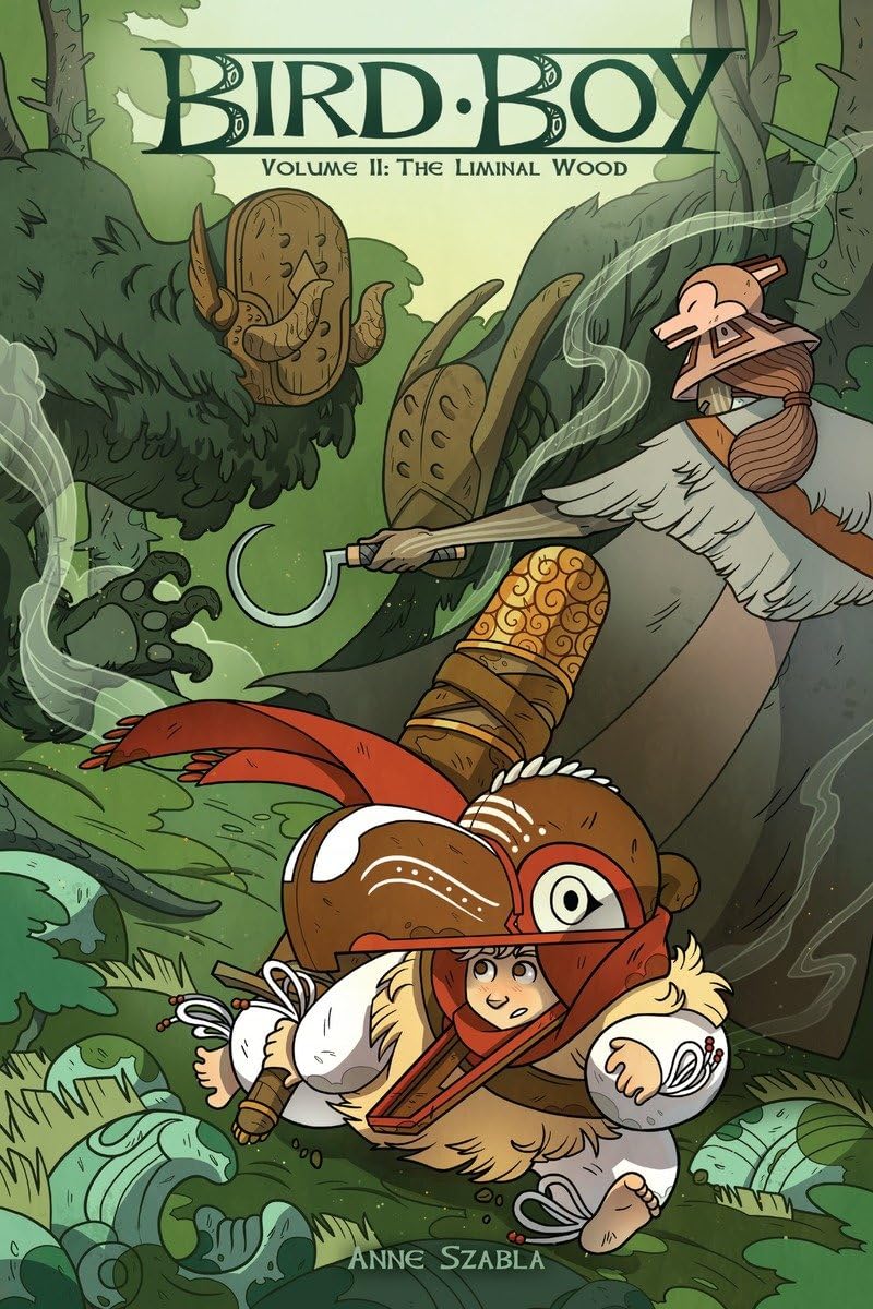 Bird Boy Volume 2: The Liminal Wood,Used
