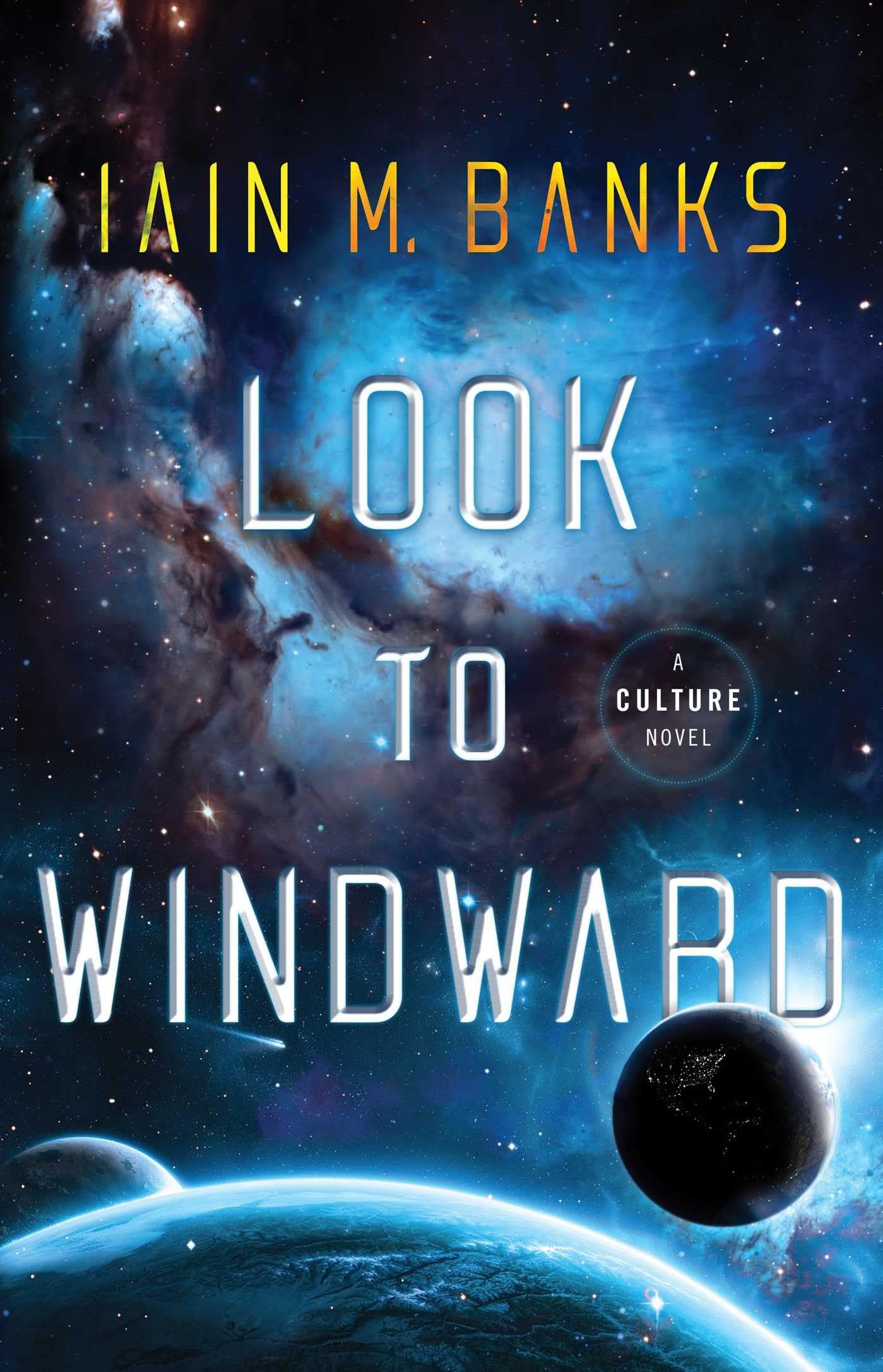 Look to Windward (Culture, 7),New