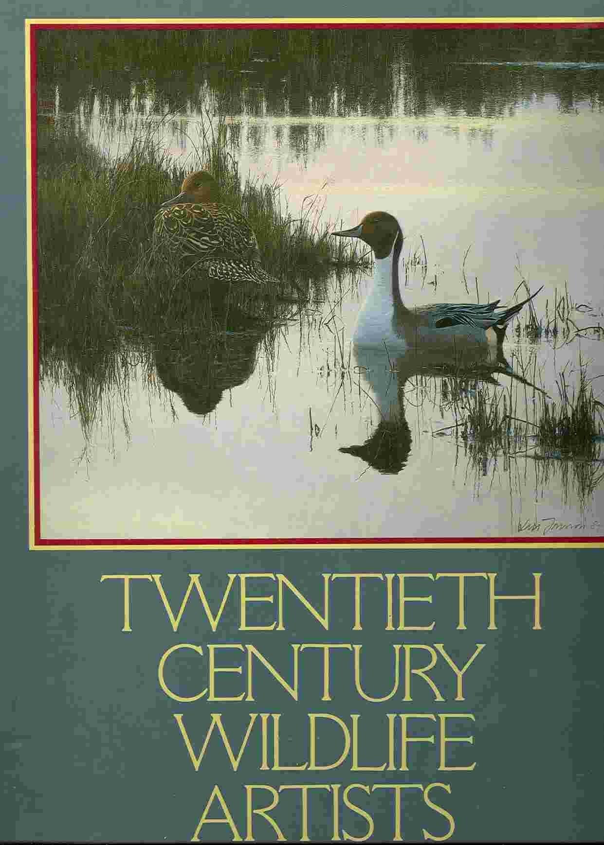 TwentiethCentury Wildlife Artists,Used