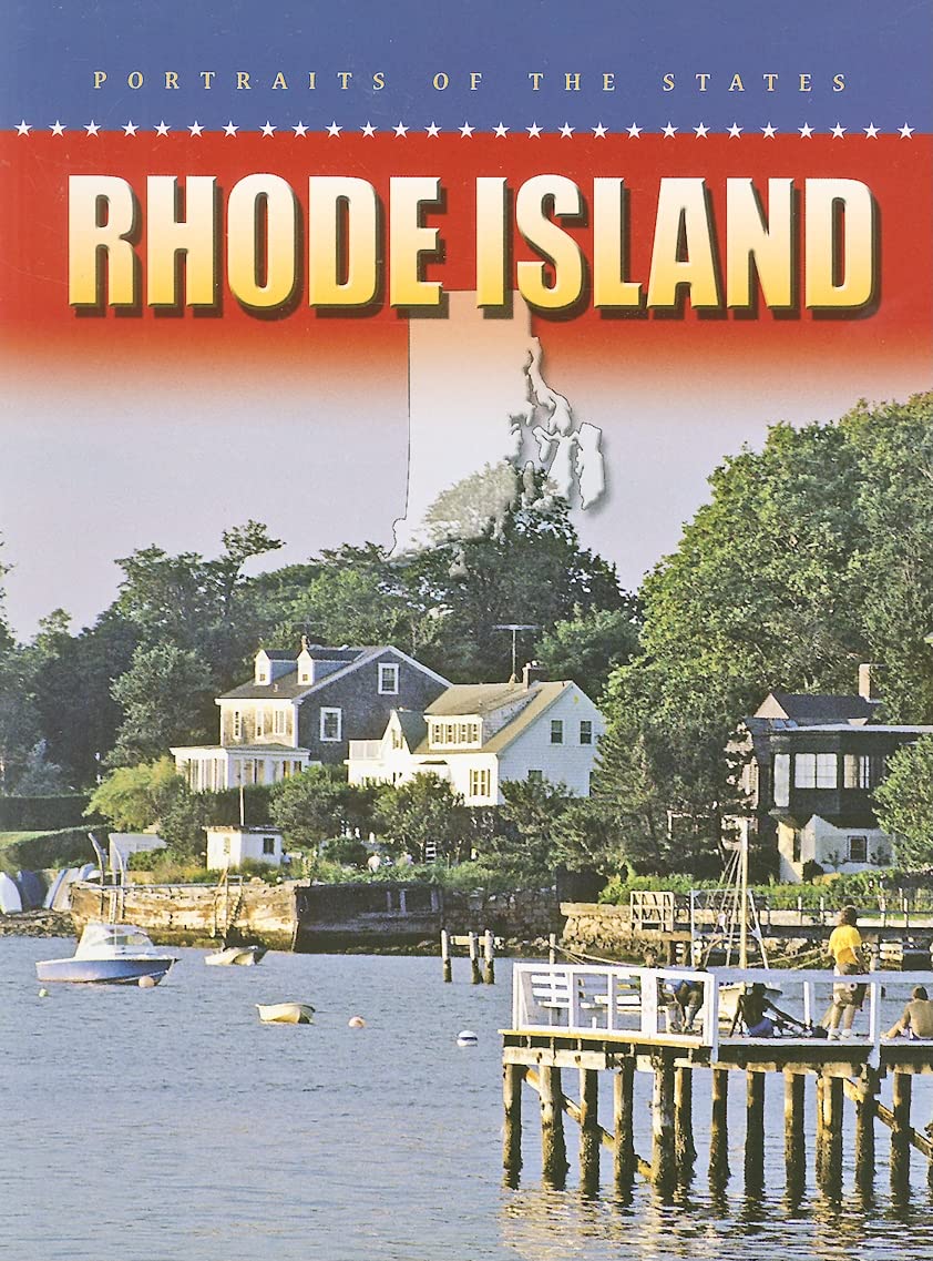 Rhode Island (Portraits of the States),Used