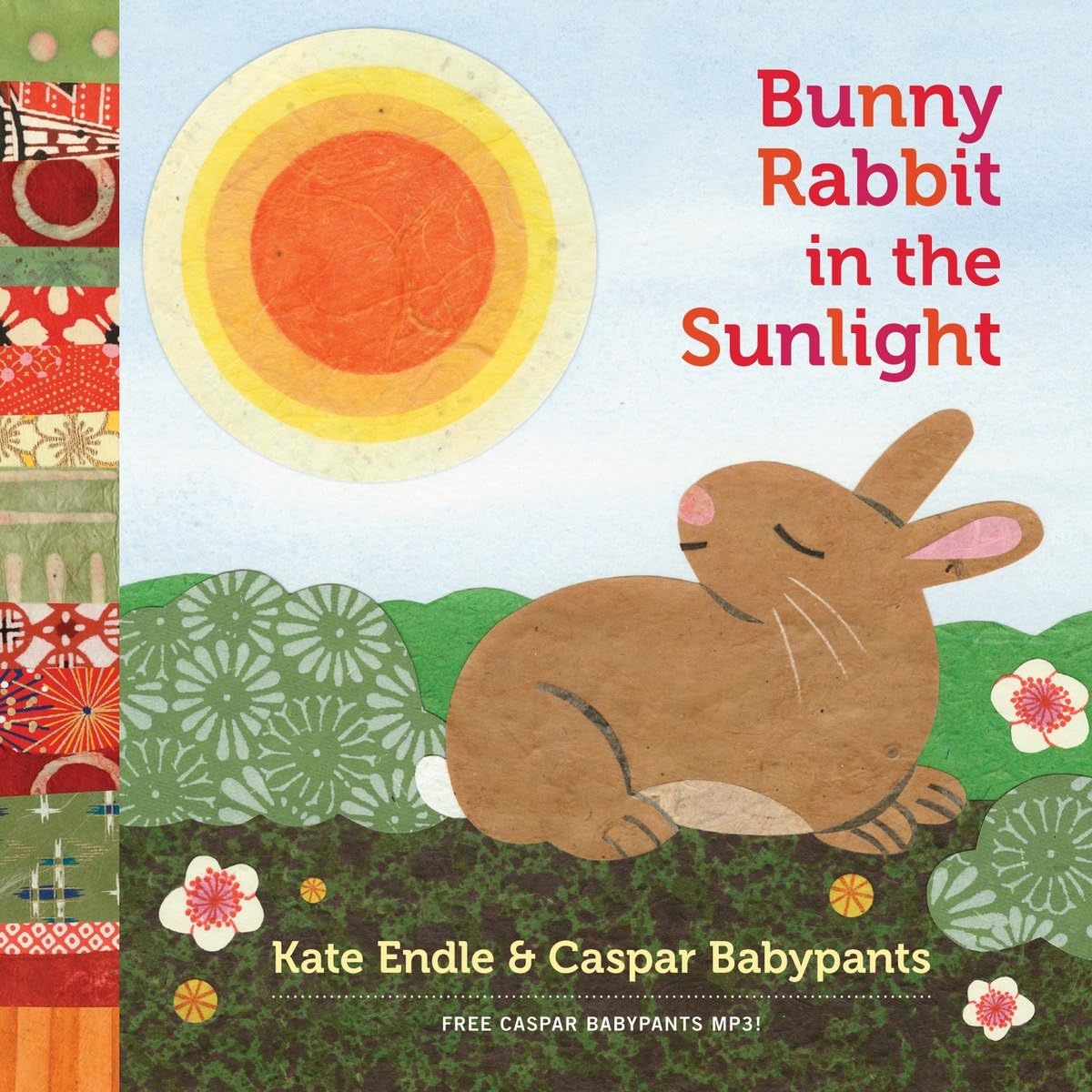 Bunny Rabbit In The Sunlight,New