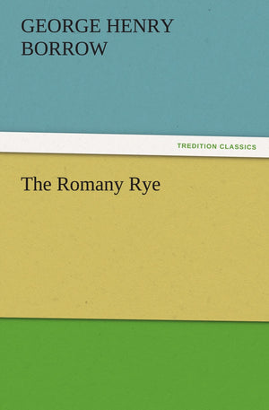The Romany Rye,Used