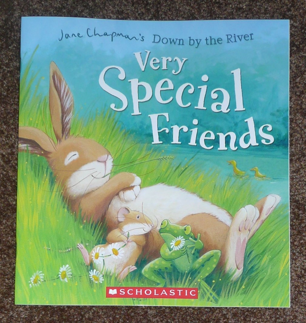 Very Special Friends,Used