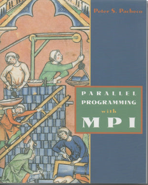 Parallel Programming with MPI,Used
