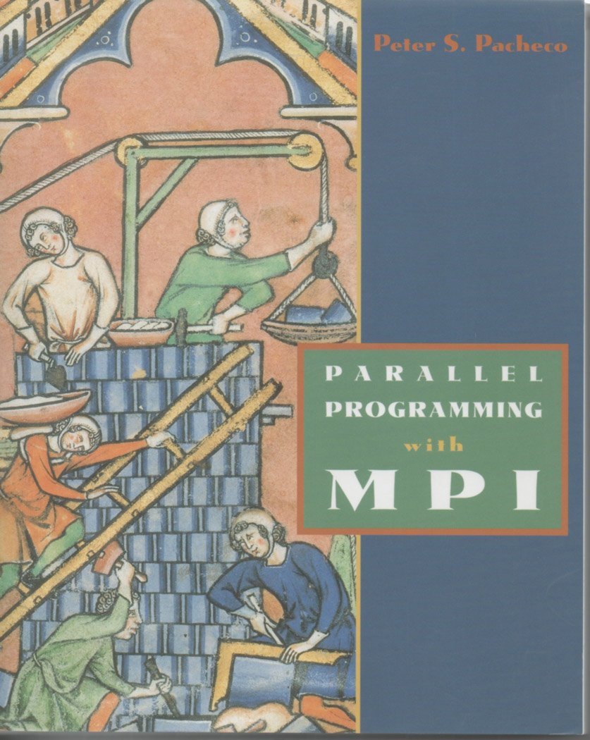 Parallel Programming with MPI,Used
