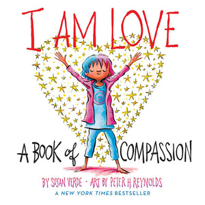 I Am Love: A Book Of Compassion (I Am Books),Used