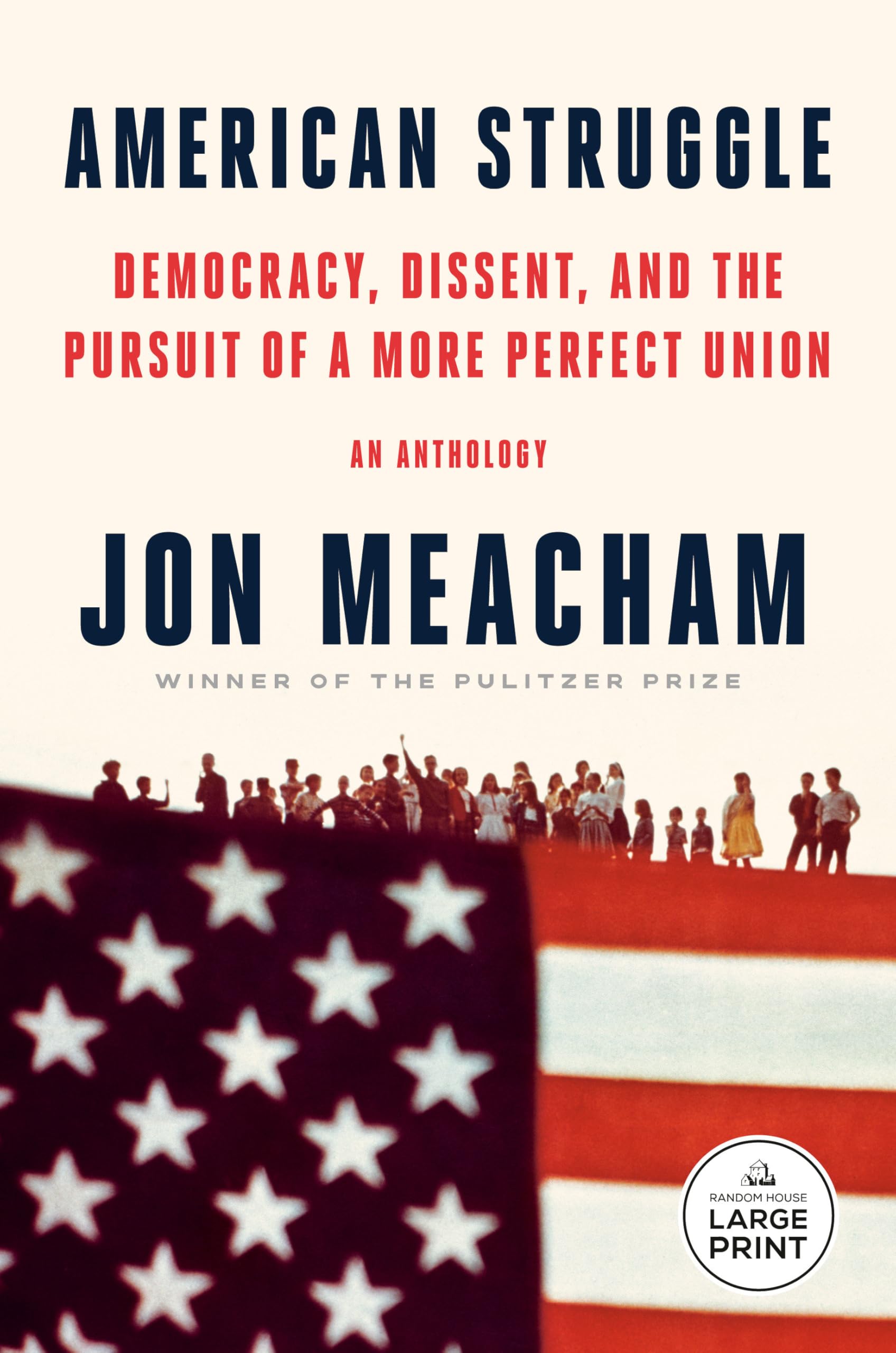 American Struggle: Democracy, Dissent, And The Pursuit Of A More Perfect Union: An Anthology