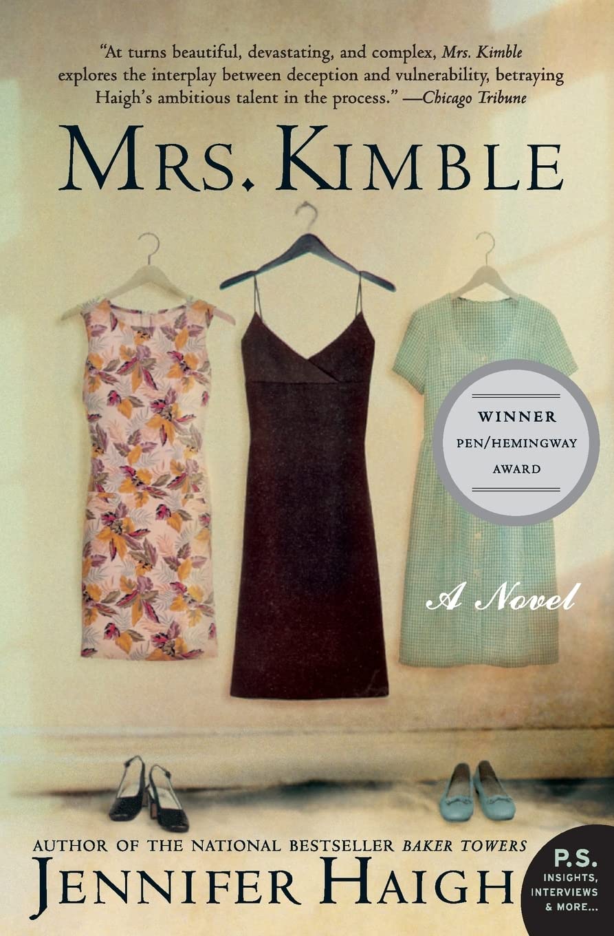 Mrs. Kimble (P.S.),New