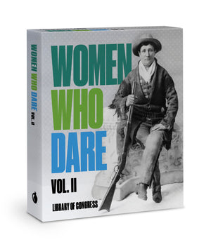 Women Who Dare, Vol. Ii: Knowledge Cards-new,New